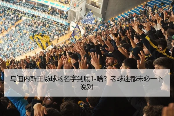 乌迪内斯主场球场名字到底叫啥？老球迷都未必一下说对（kaiyun）